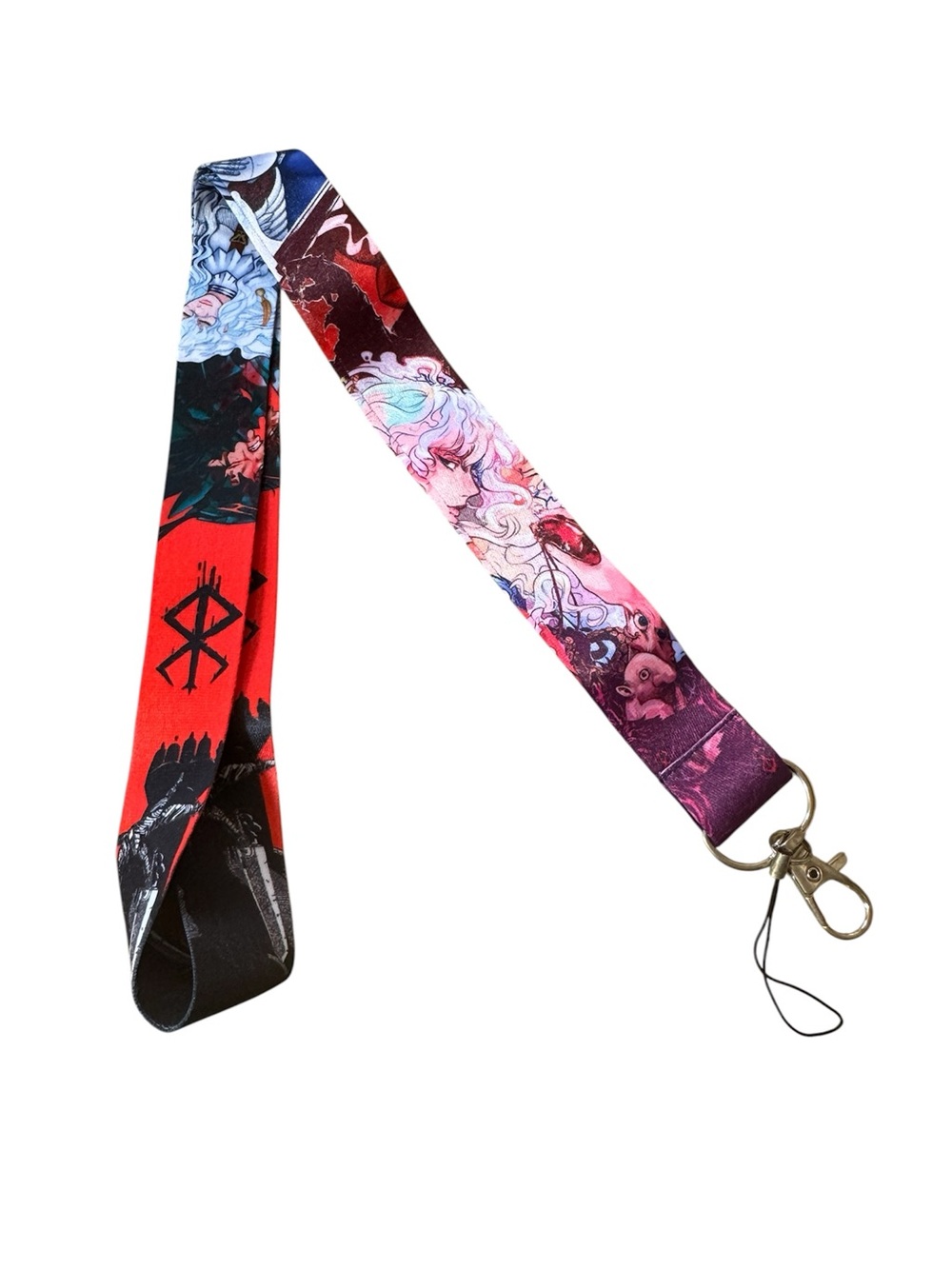 Berserk lanyard